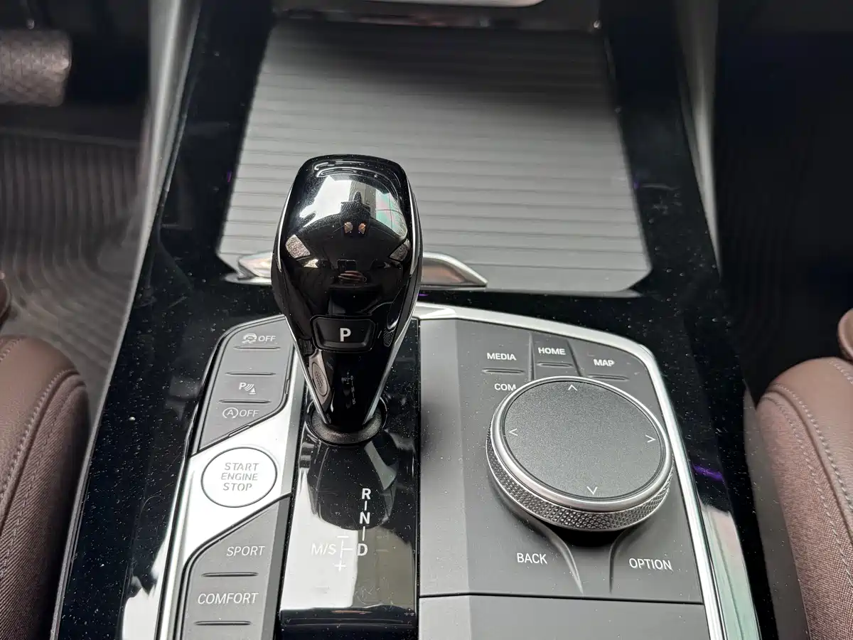BMW X3 2023 xDrive25i M Sport Package фото 4