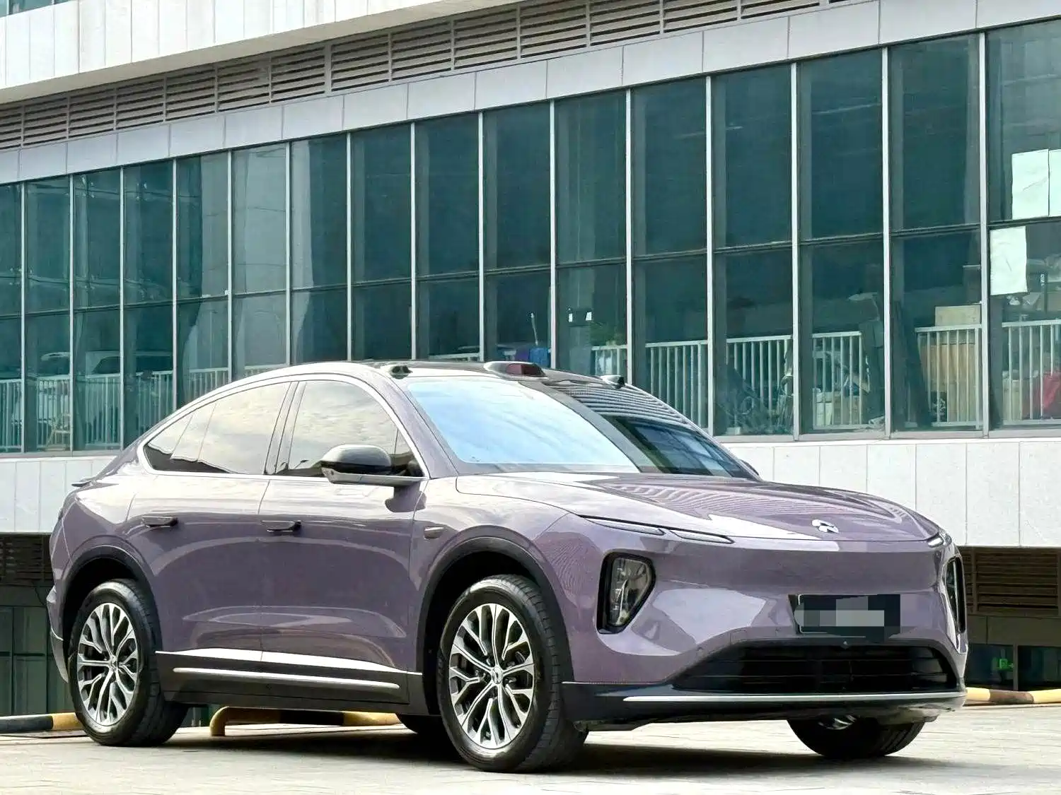 Фото 3 - NIO EC6
