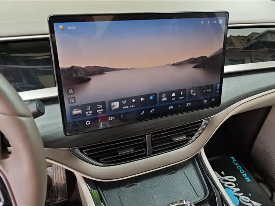Denza D9 2022 DM-i 970 AWD Flagship фото 13