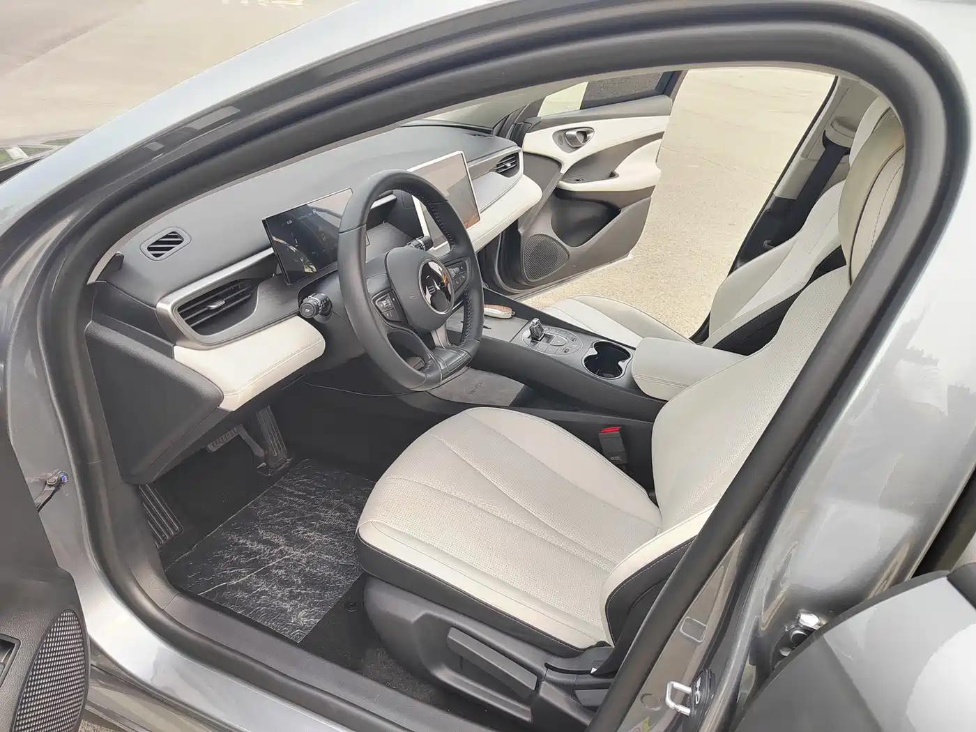 BYD Hai Bao 05 DM-i 2025 DM-i Smart Drive Edition 55KM Luxury фото 15