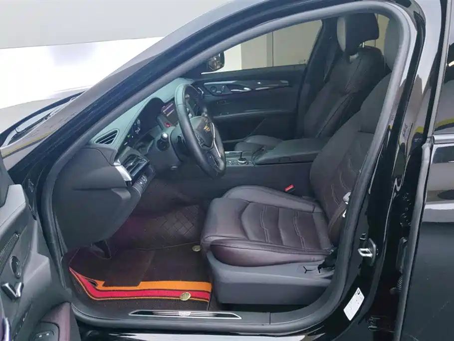 Cadillac CT6 2022 28T Premium фото 9