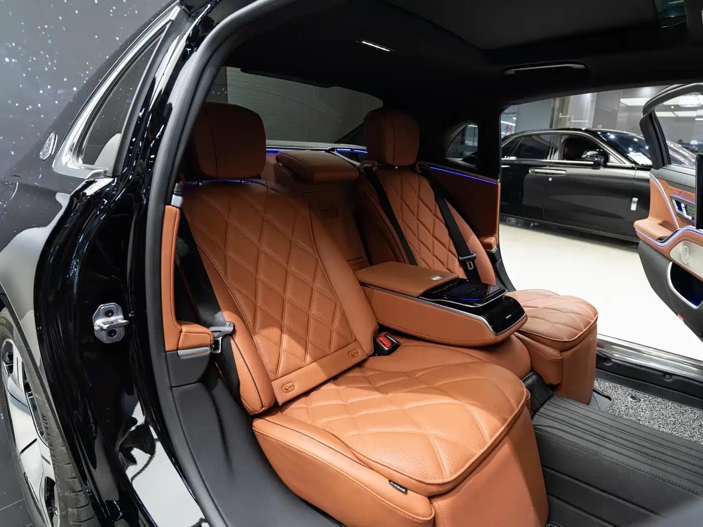 Mercedes-Benz Maybach S-Class 2024 S 480 4MATIC фото 10
