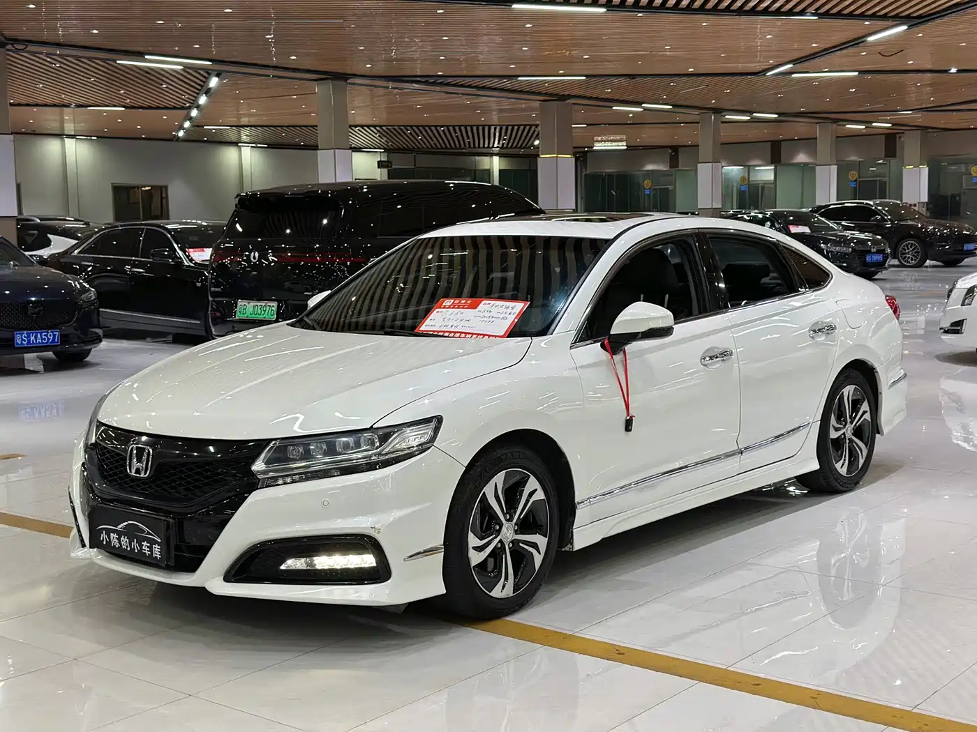 Honda Spirior 2018 2017 2.4L Luxury Edition