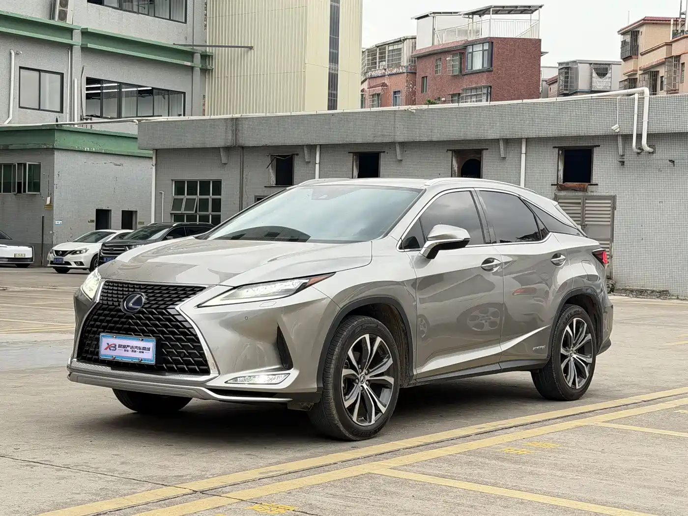 LEXUS RX