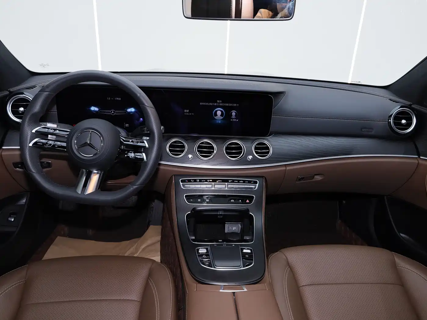 Mercedes-Benz E-Class 2021 Facelift E 300 L Sport Fashion фото 20