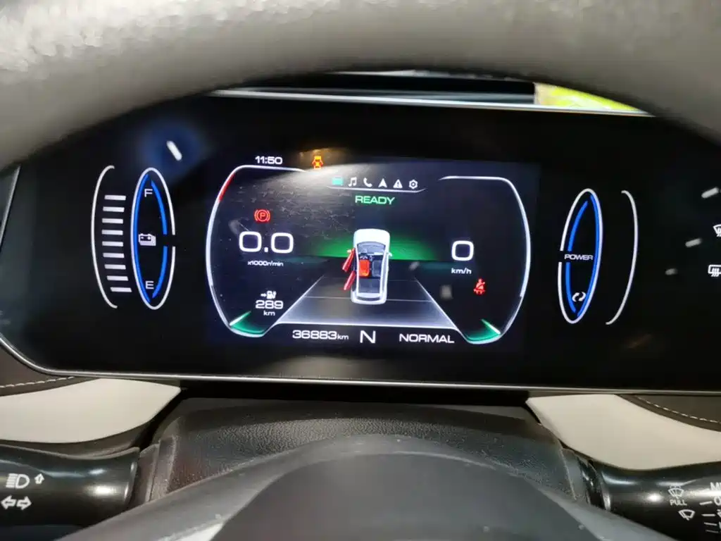 Ora Black Cat 2022 2022 351km Comfort (NMC)