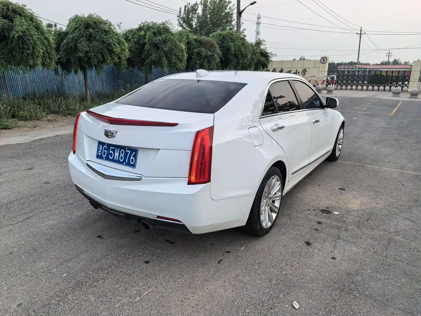 Cadillac ATS-L 2017 28T Technology фото 5