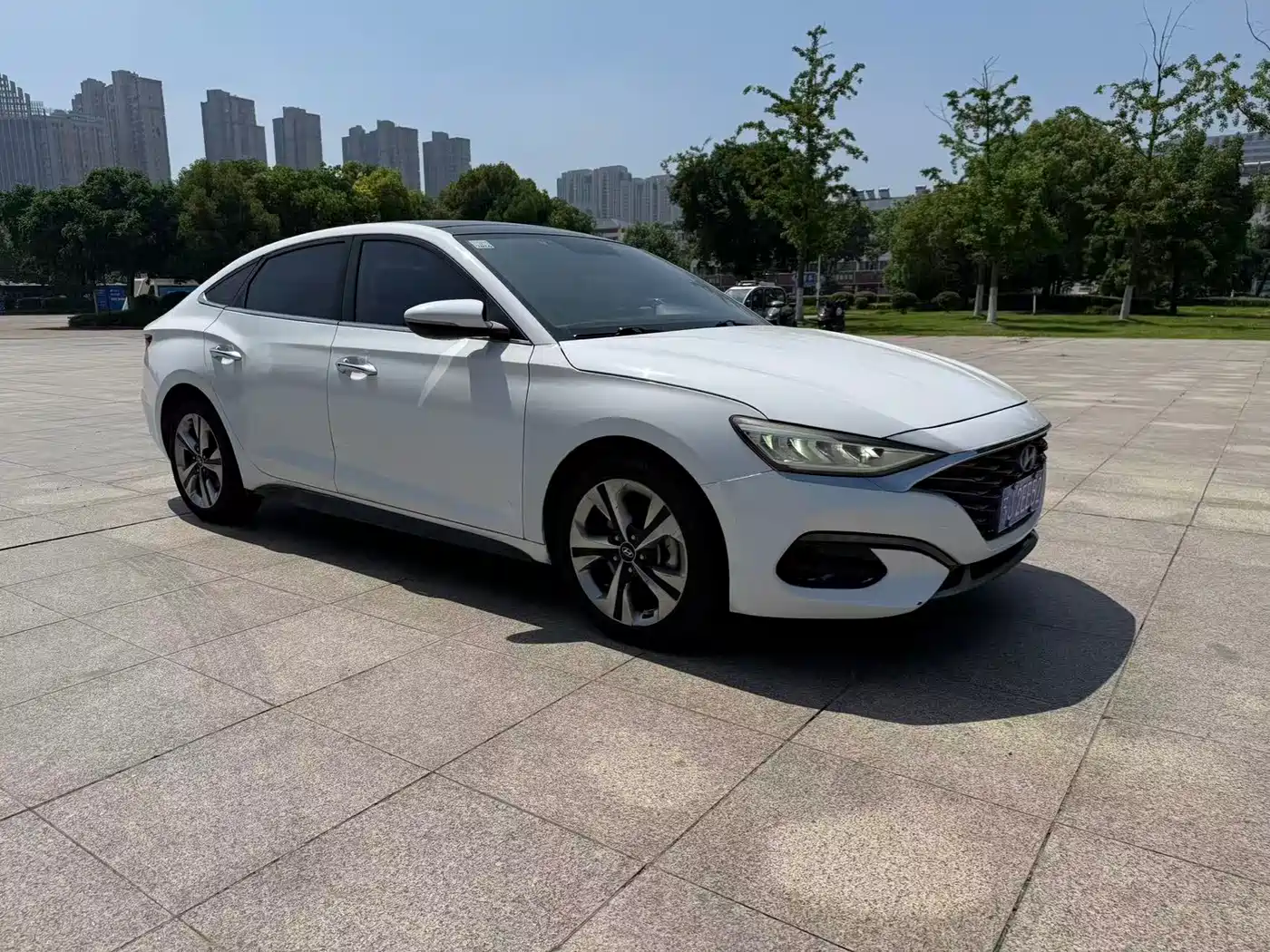 Hyundai Fista 2019 280TGDi Sport Edition China VI