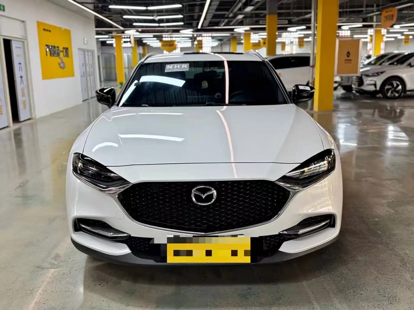 Mazda CX-4 2023 2021 2.0L Auto FWD Skyactiv Vitality Edition