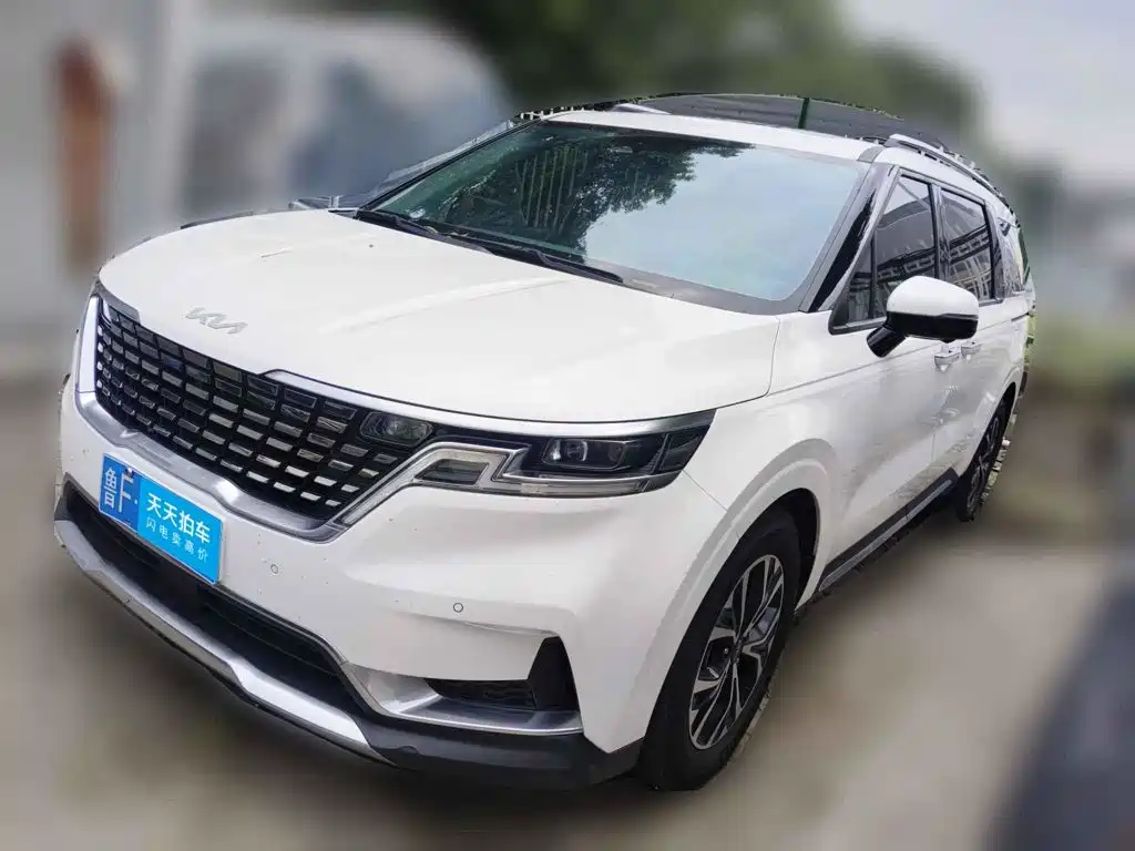 Kia Carnival 2022 2021 2.0T Luxury Tech Edition