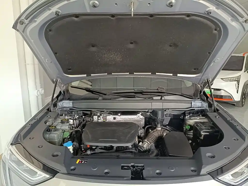 Haval Xiaolong MAX 2023 2023 1.5L Hi4 105 4WD Pilot Edition