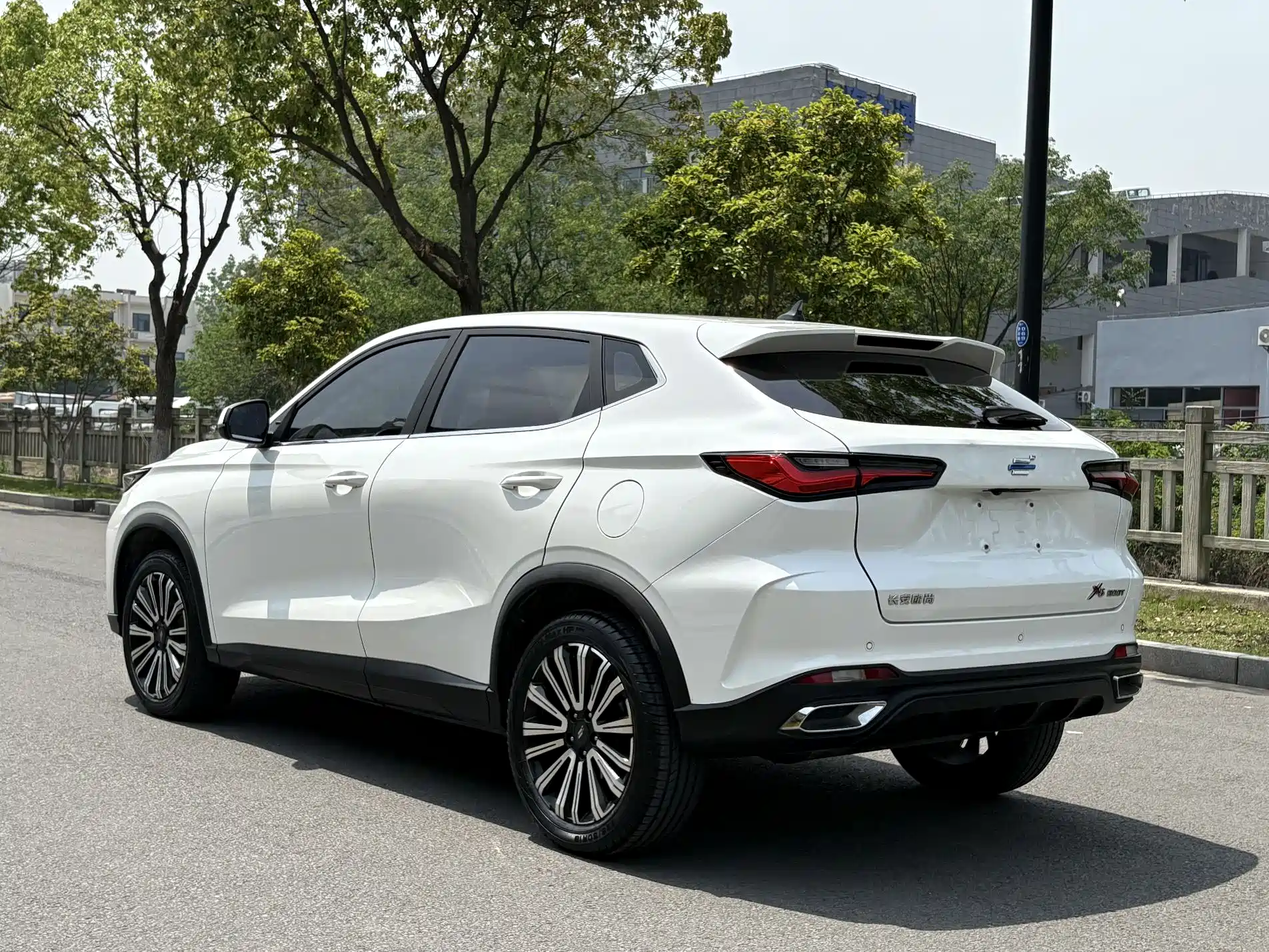 Фото 7 - Changan Oshan Changan Oushang X5