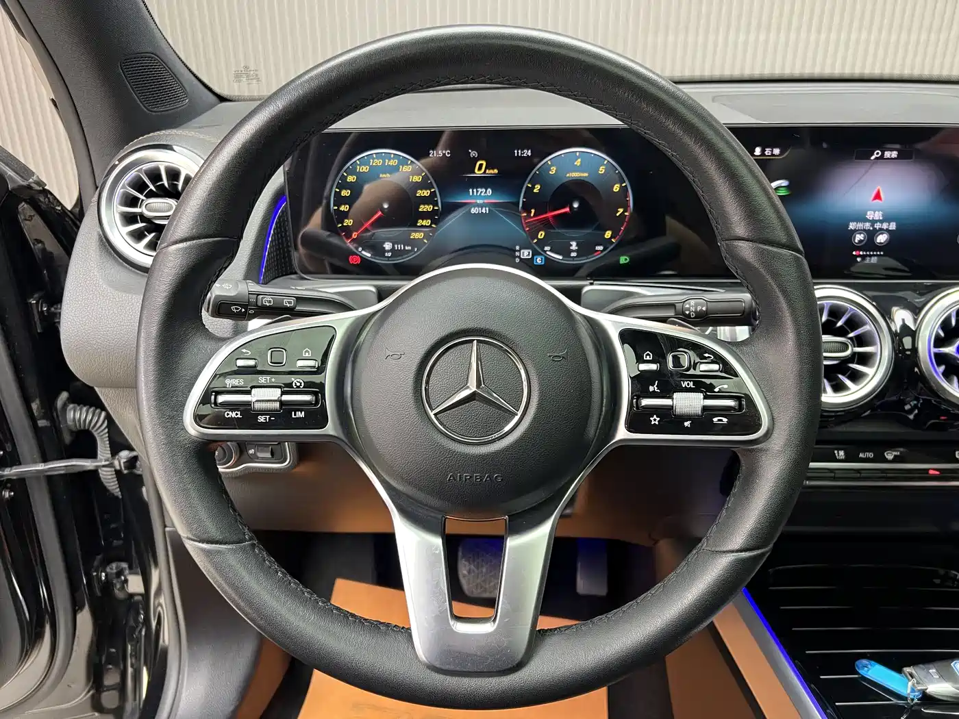 Mercedes-Benz GLB 2022 Facelift GLB 200 Fashion Style фото 6