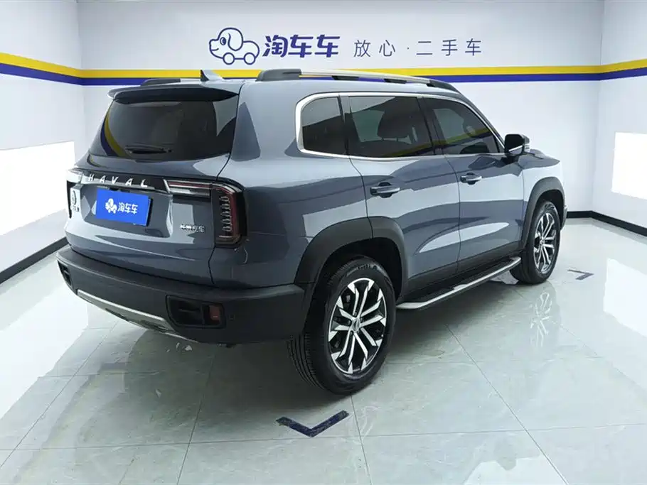 Haval Big Dog 2022 1.5T DCT FWD Border Collie Edition фото 3