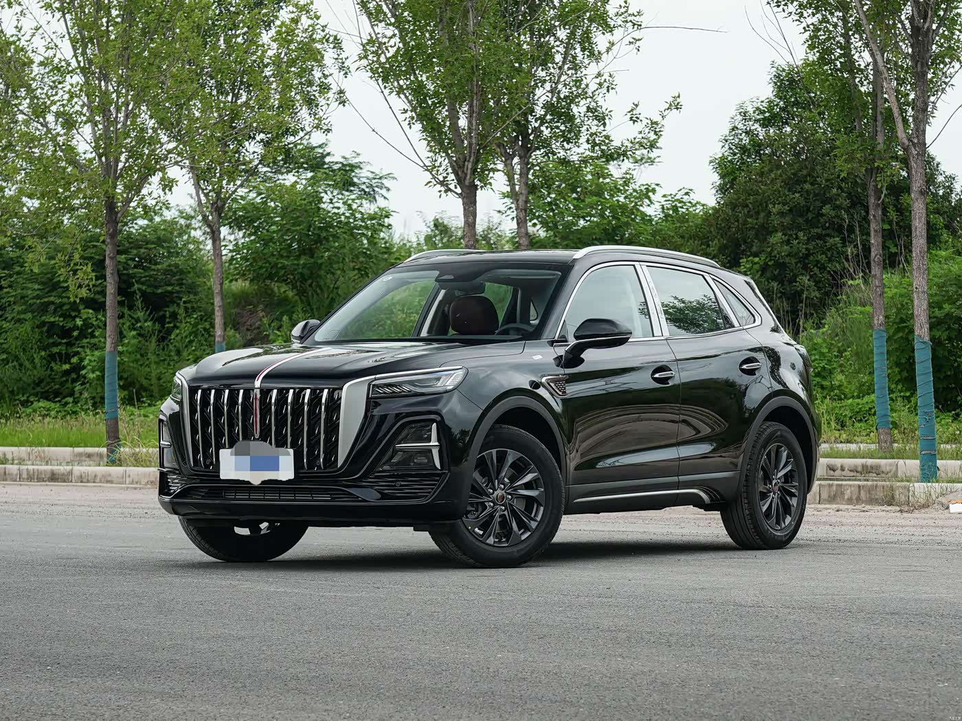Hongqi HS5