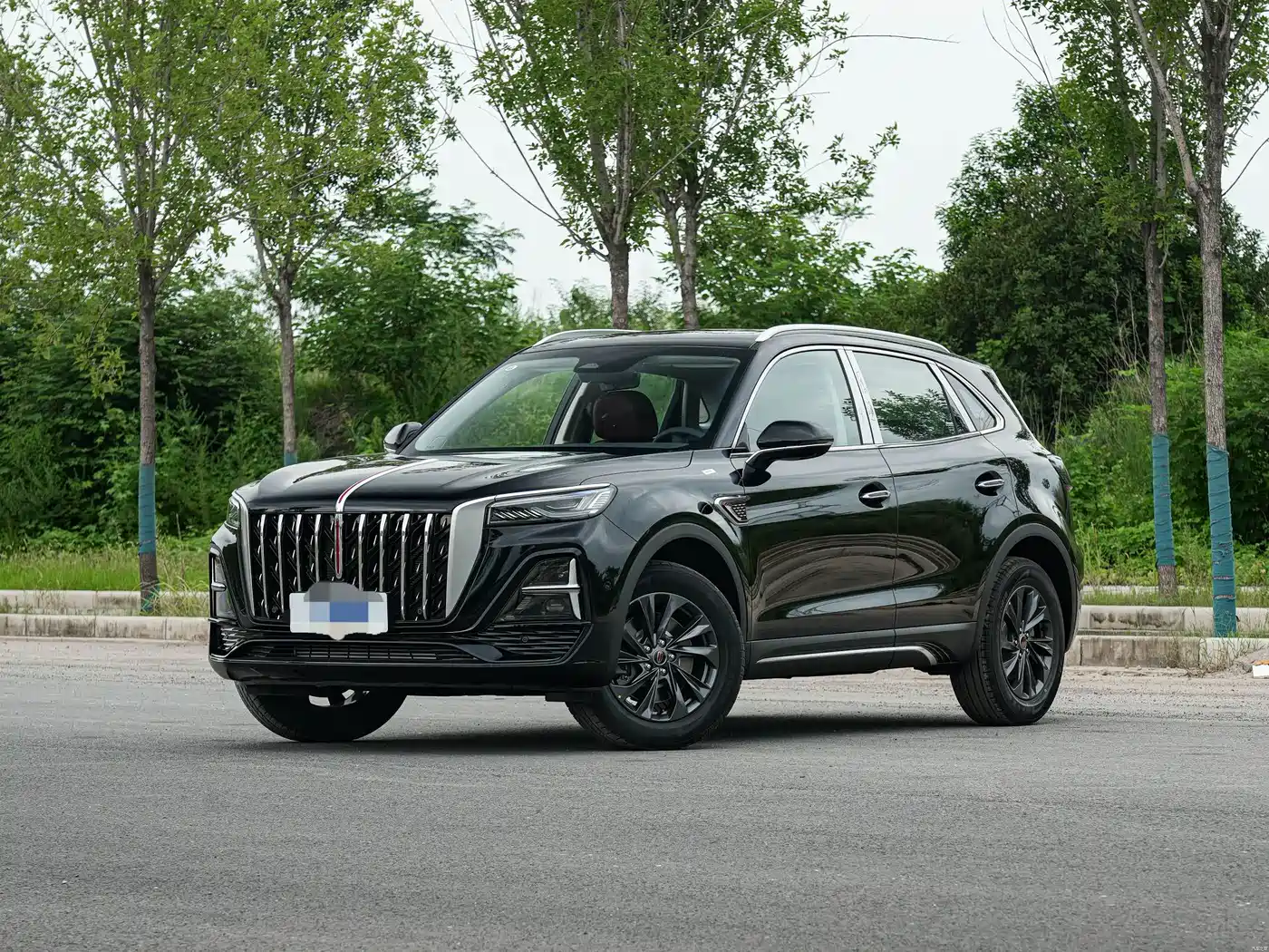 2026 Hongqi HS5