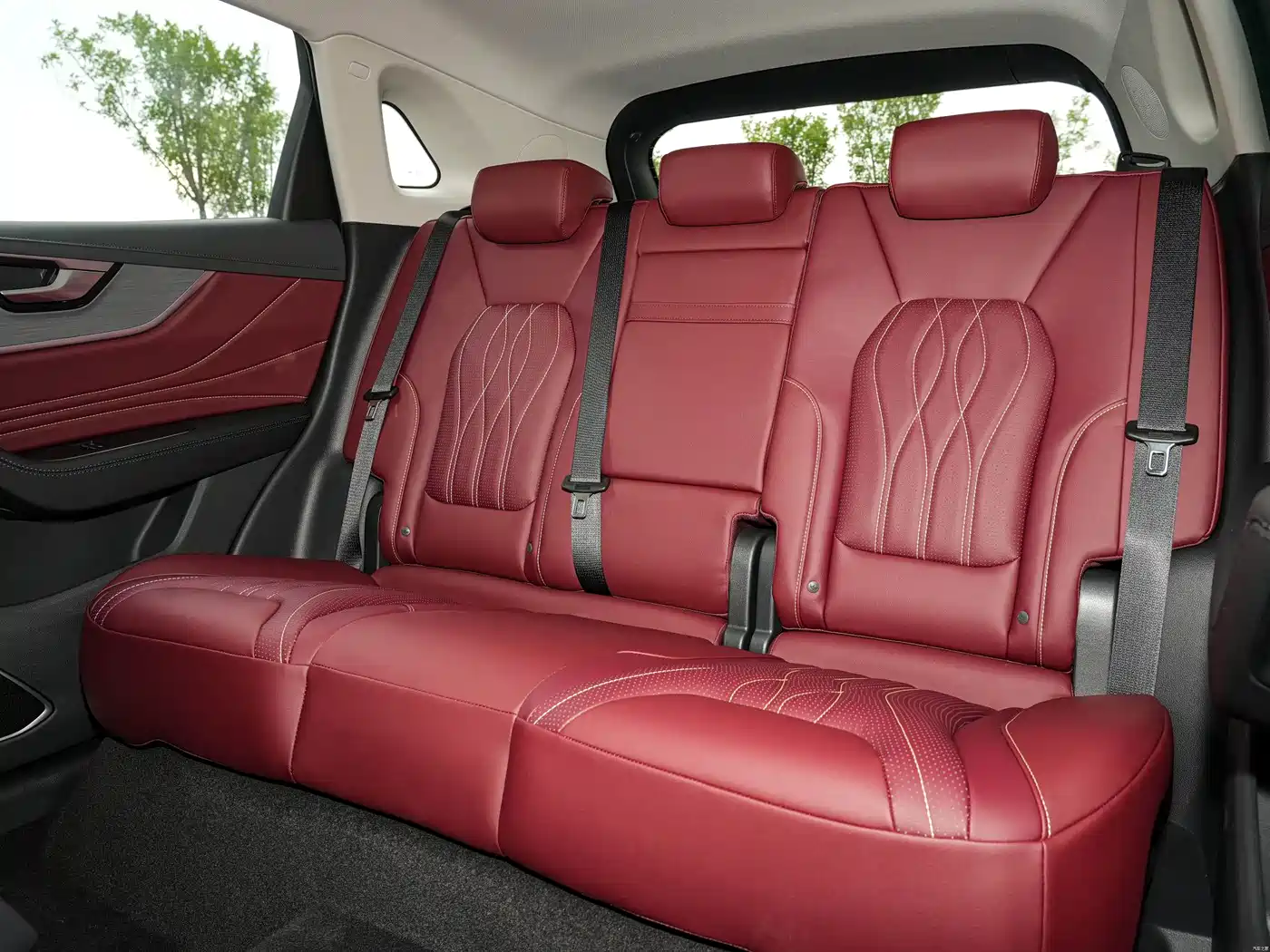 Hongqi HS5 2026 2026 2.0T 2WD Qi Enjoyment Pro Edition
