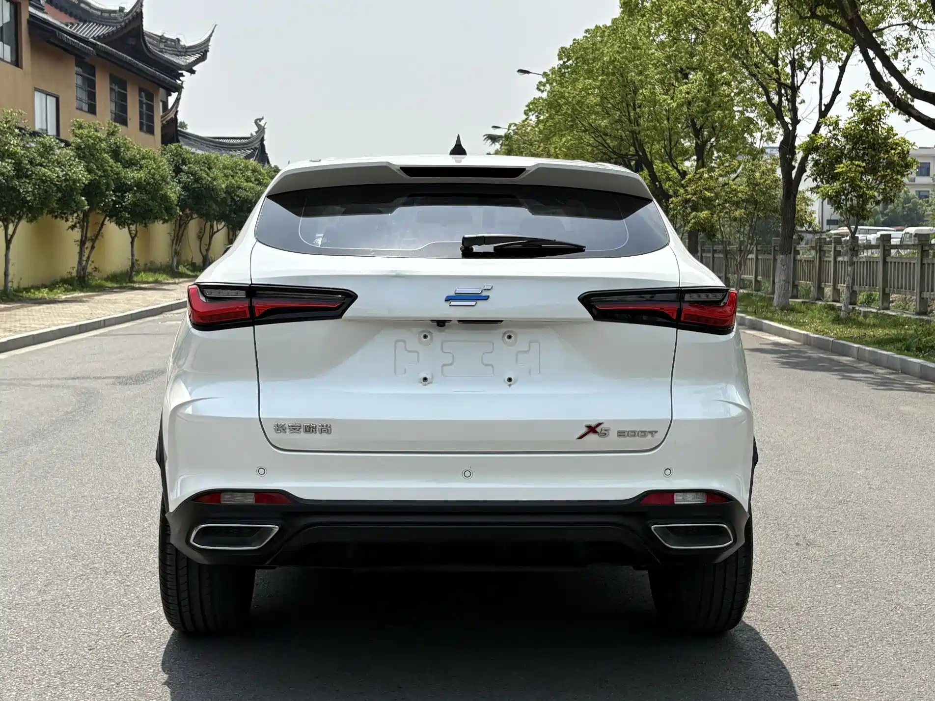 Фото 8 - Changan Oshan Changan Oushang X5