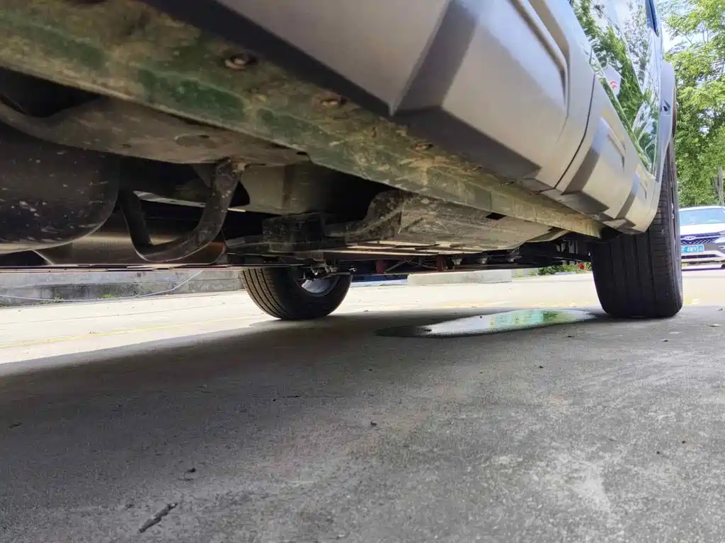Haval Menglong 2025 2025 2.0T 4WD Ultra