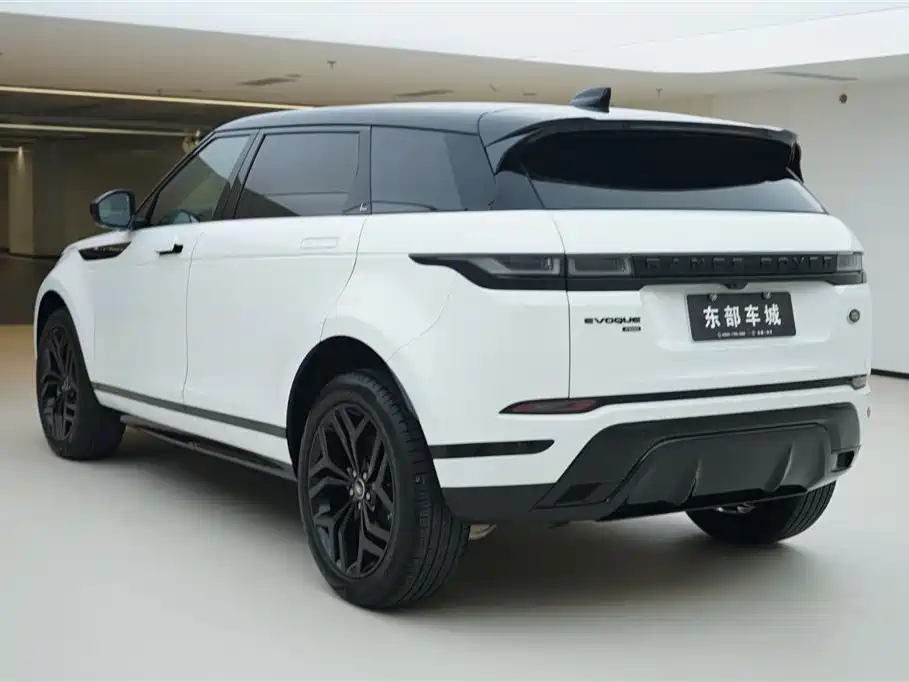 Land Rover Range Rover Evoque 2023 Range Rover Evoque L 249PS Luxury Edition фото 5
