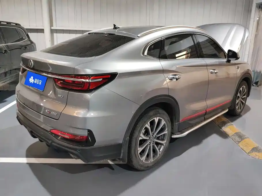 2021 Changan CS85
