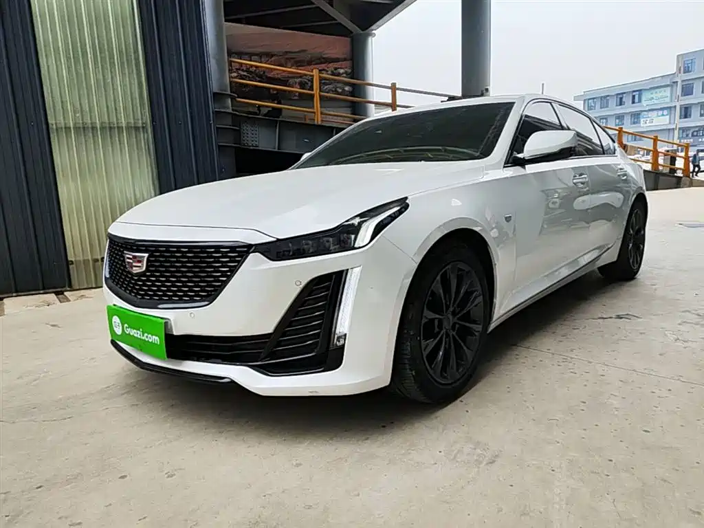Cadillac CT5 2023 28T Luxury Style (Standard Edition)