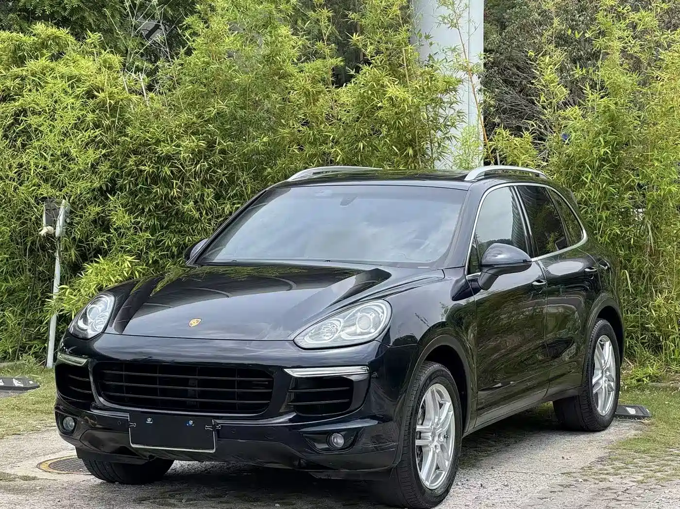 Porsche Cayenne 2015 Cayenne 3.0T
