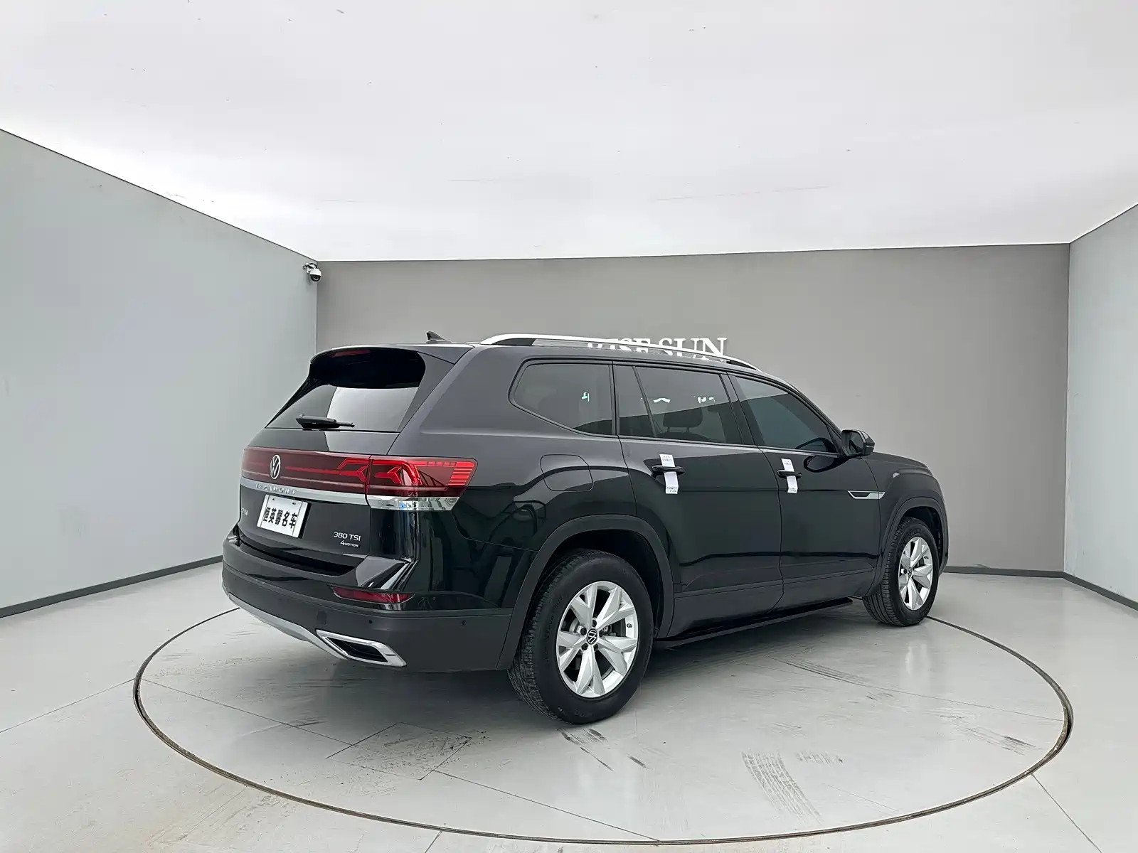Фото 9 - Volkswagen Teramont