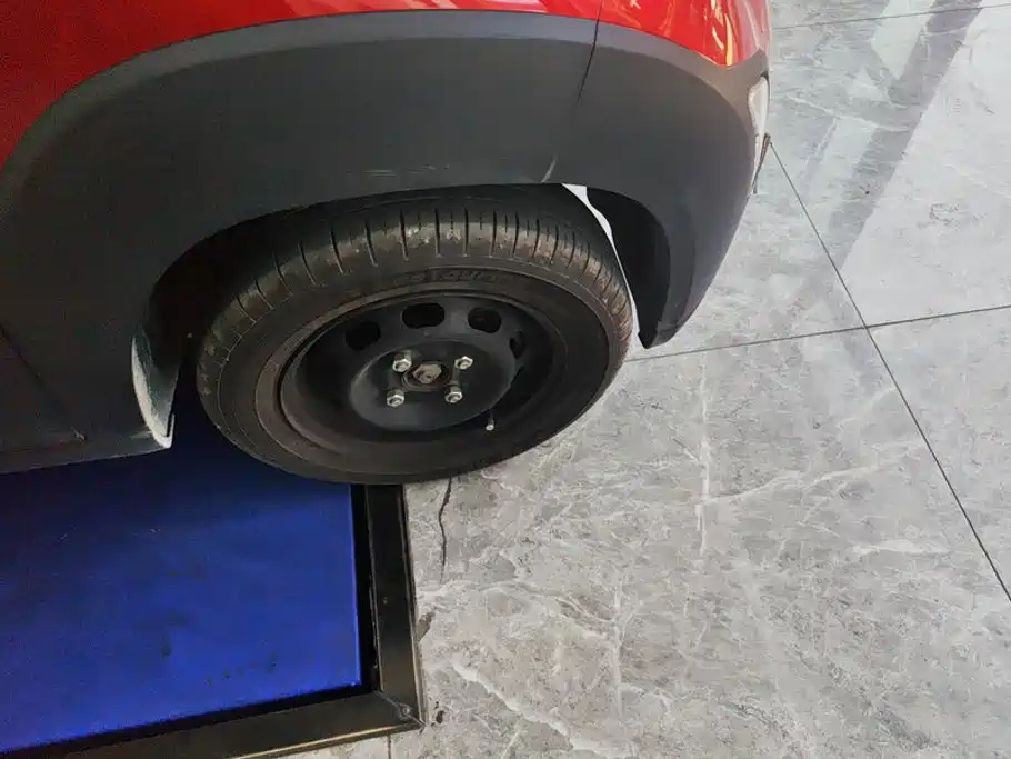 Baojun E100 2019 2019 250KM Smart Edition