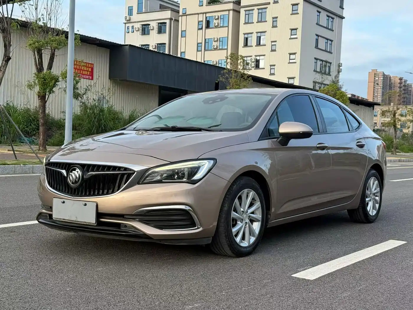 BUICK WEILANG