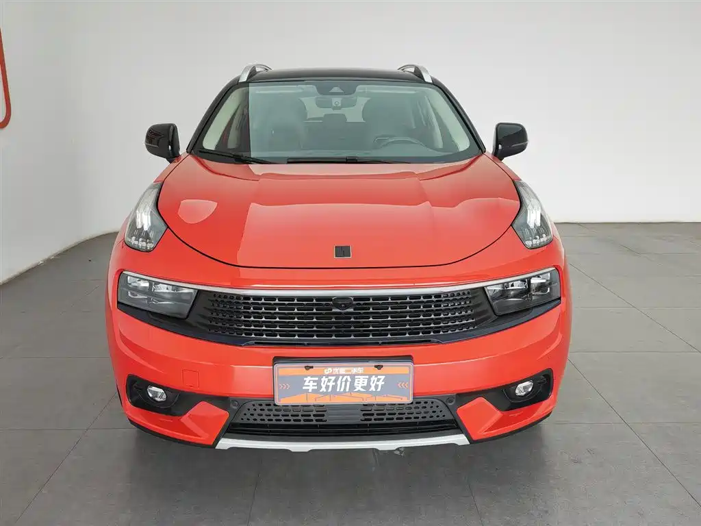 Lynk & Co 01 2019 2.0T AWD Pro Edition China VI фото 3