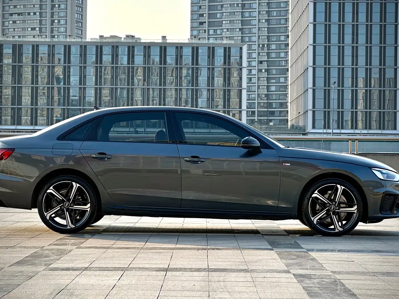 Audi A4L 2024 40 TFSI Luxury Dynamic фото 4