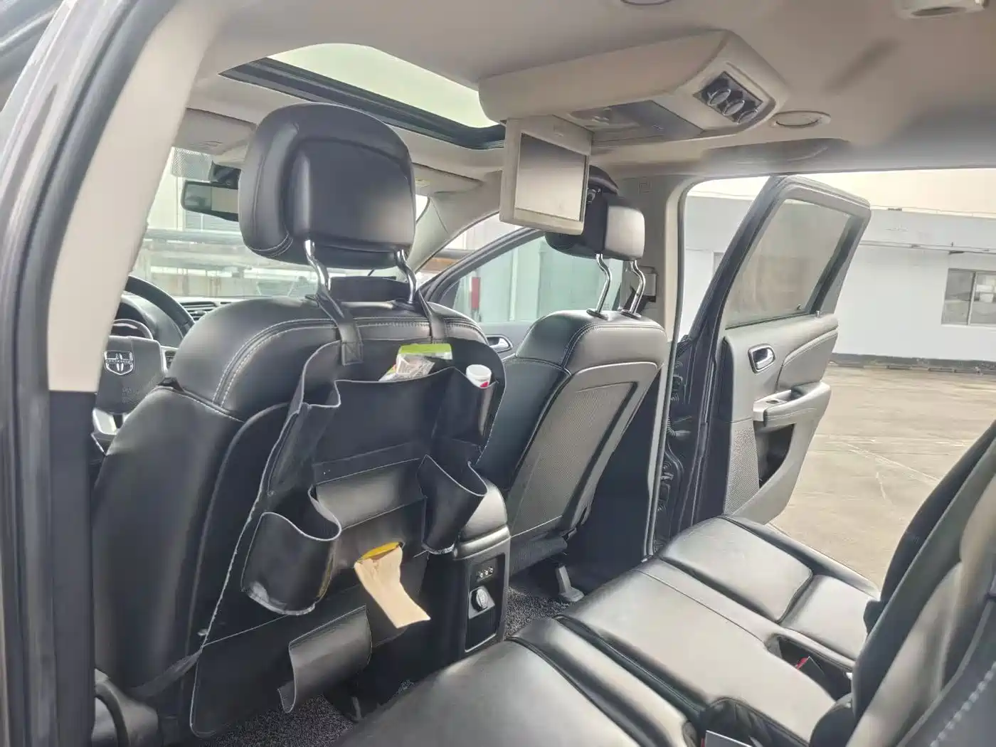 Dodge Journey 2014 2014 2.4L FWD Touring Edition