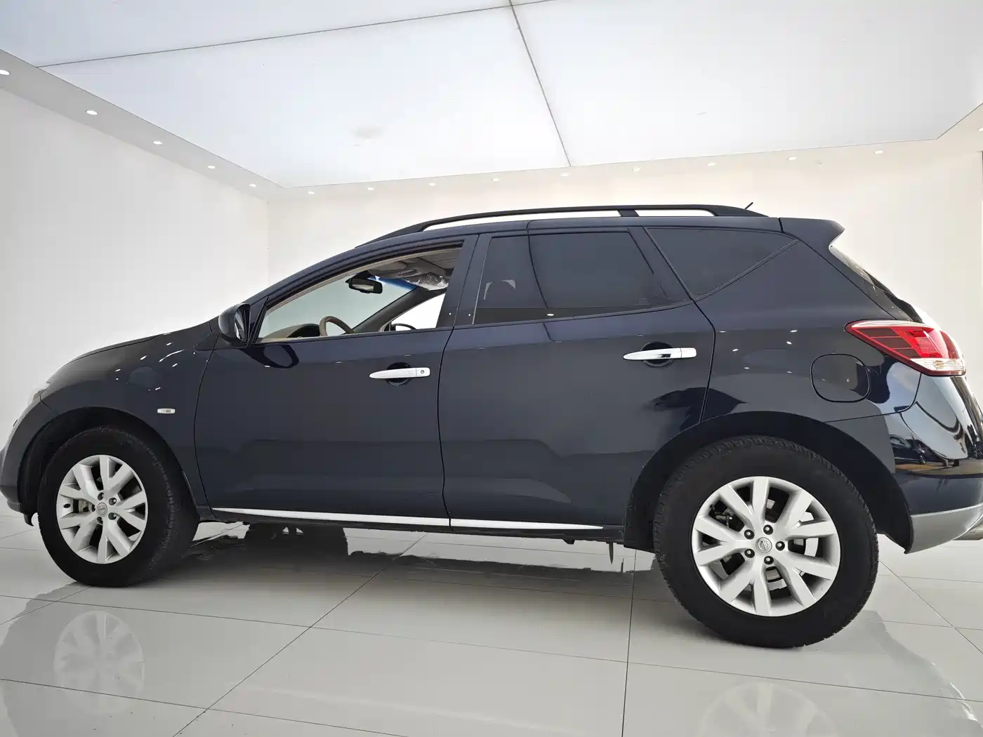 Nissan Murano 2015 2013 3.5L CVT Glory Edition