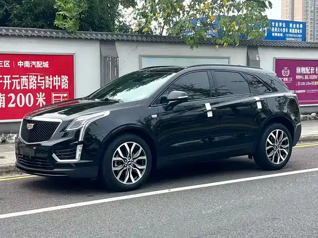 Cadillac Cadillac XT5 2021 2.0T 4WD Premium Edition