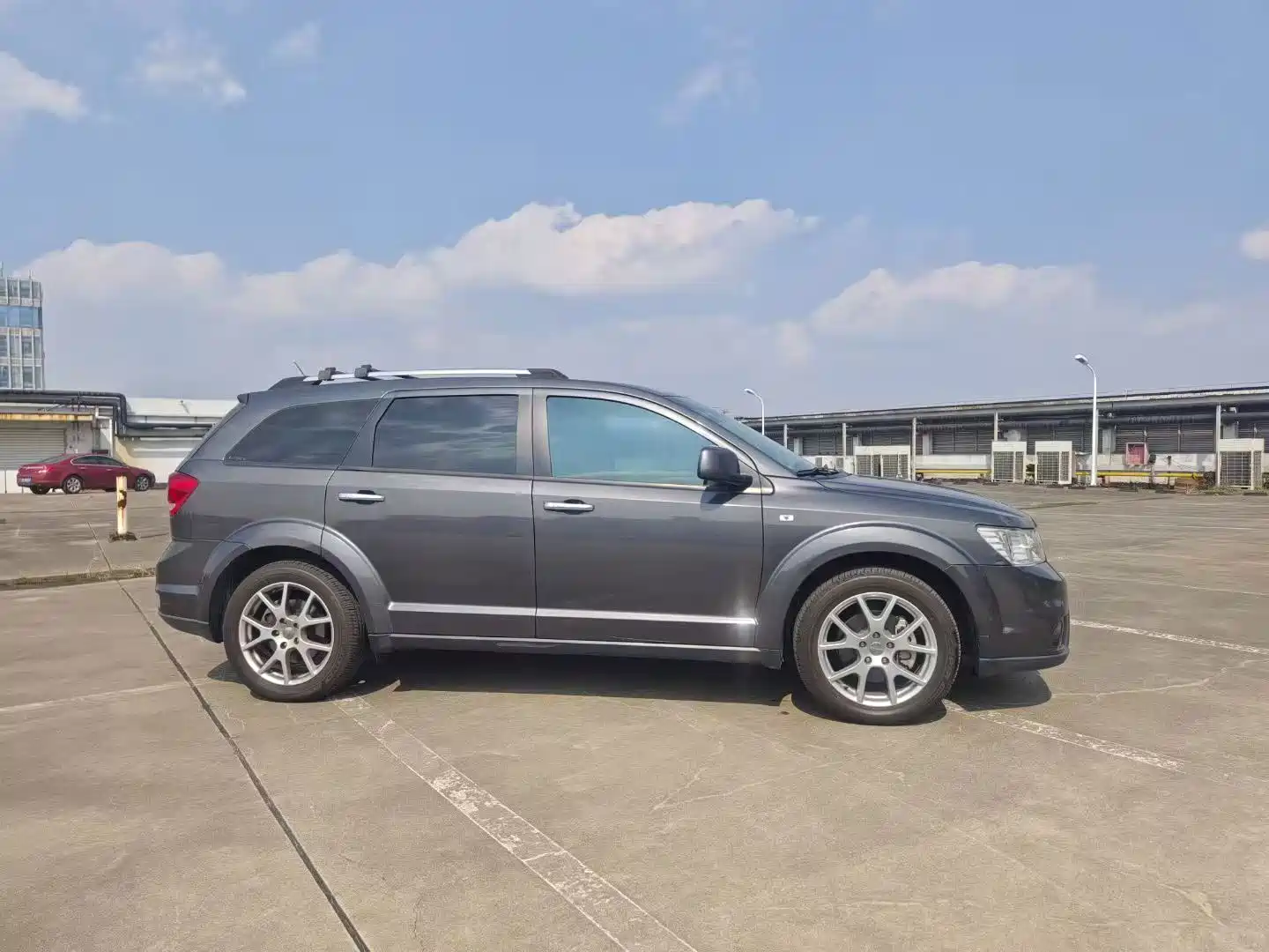 صورة 4 - Dodge Journey