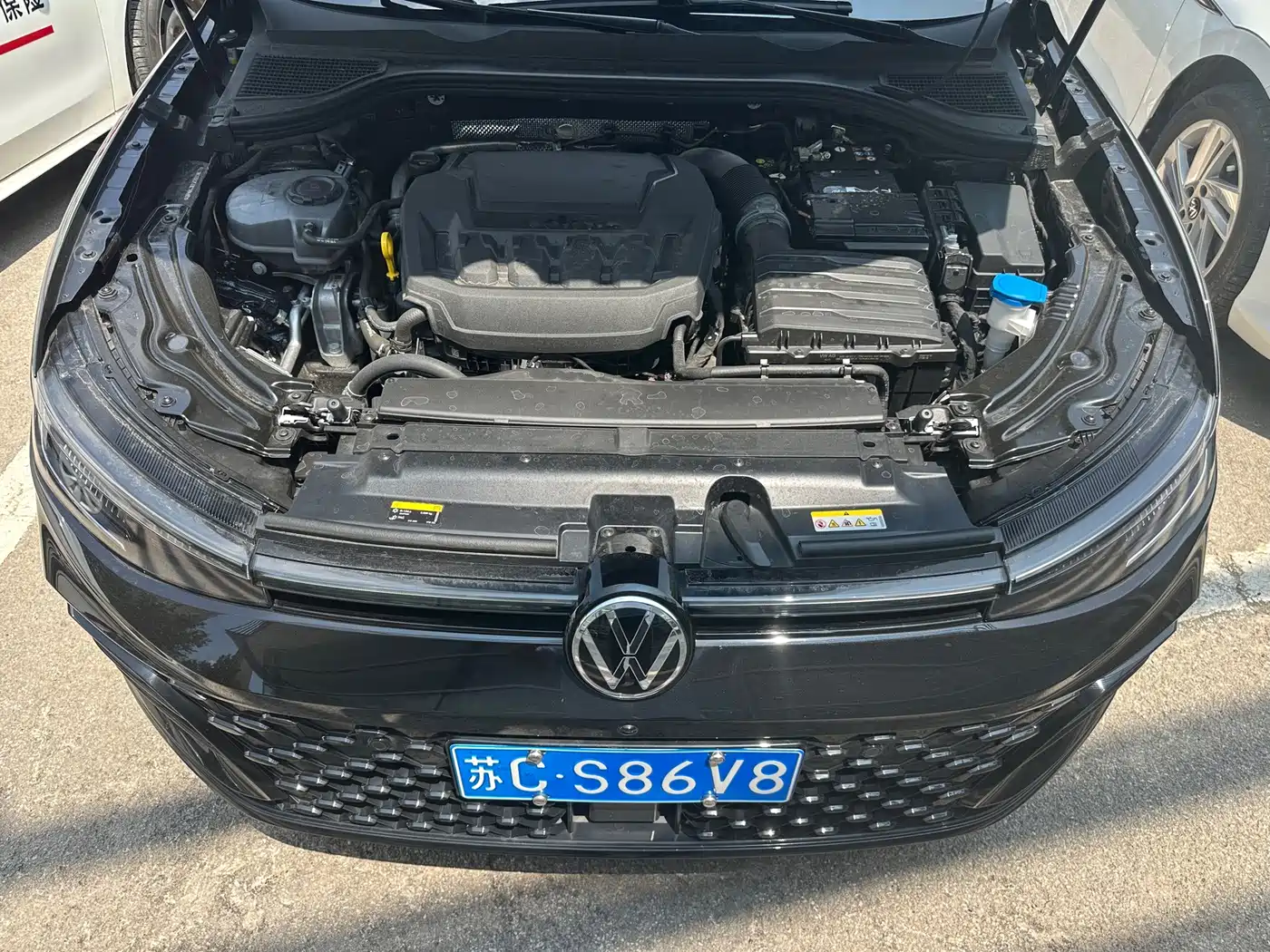 Volkswagen Passat 2026 2026 Pro 380TSI Starlight Dragon Prestige Edition