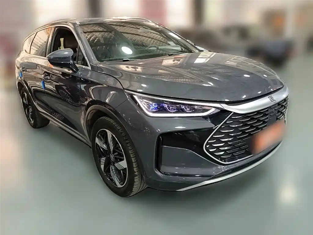 BYD Tang New Energy 2024 DM-i Glory Edition 112KM Deluxe фото 7