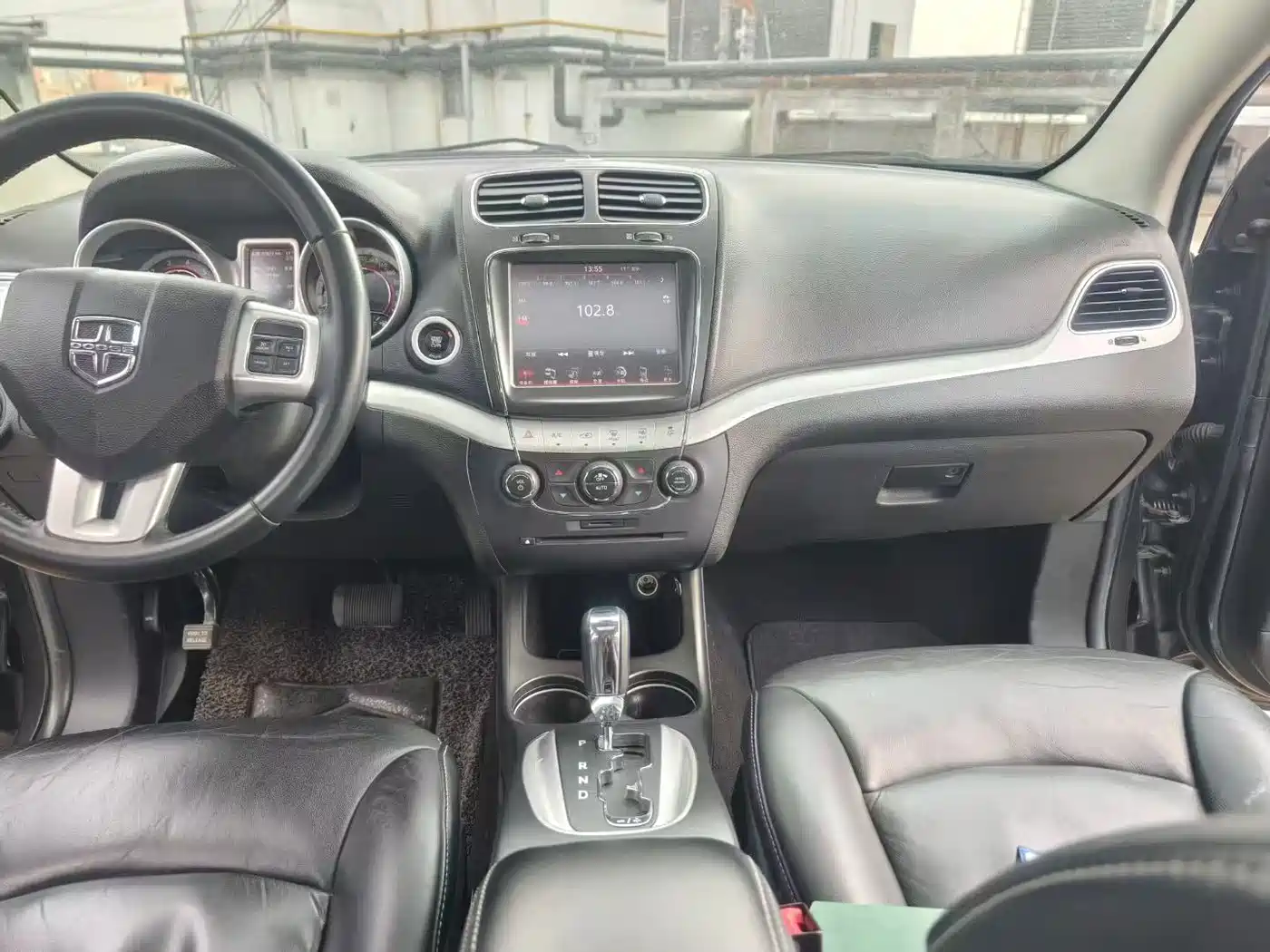 Dodge Journey 2014 2014 2.4L FWD Touring Edition