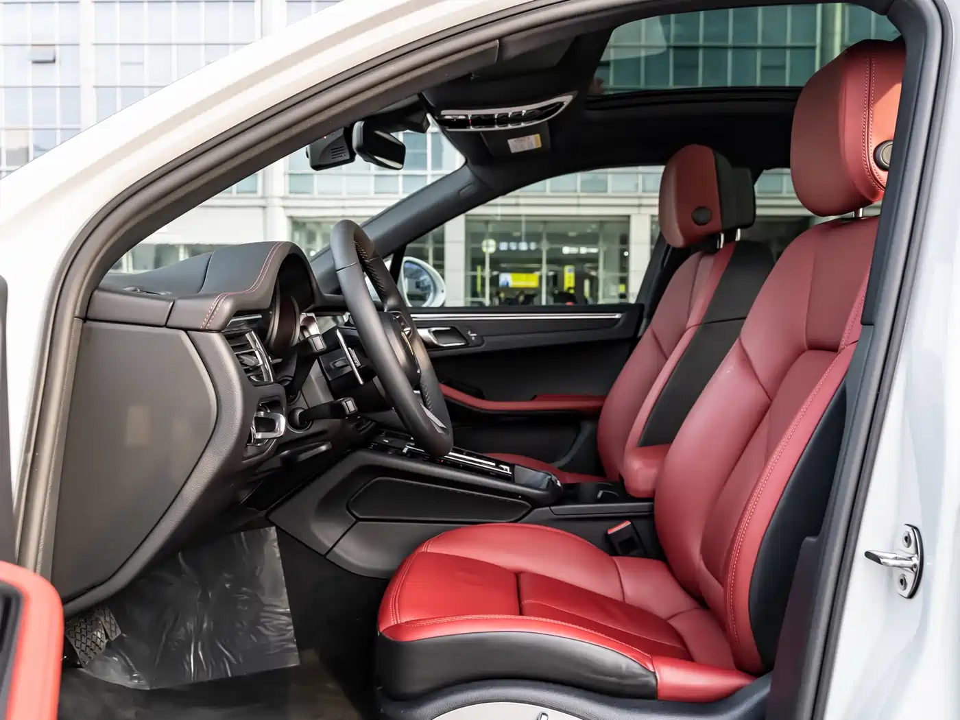 Porsche Macan 2022 Macan 2.0T фото 9