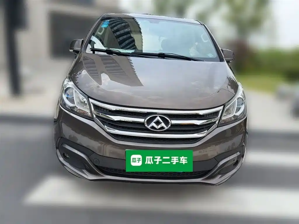 SAIC Maxus Maxus G10 2016 2.0T Automatic Elite фото 24