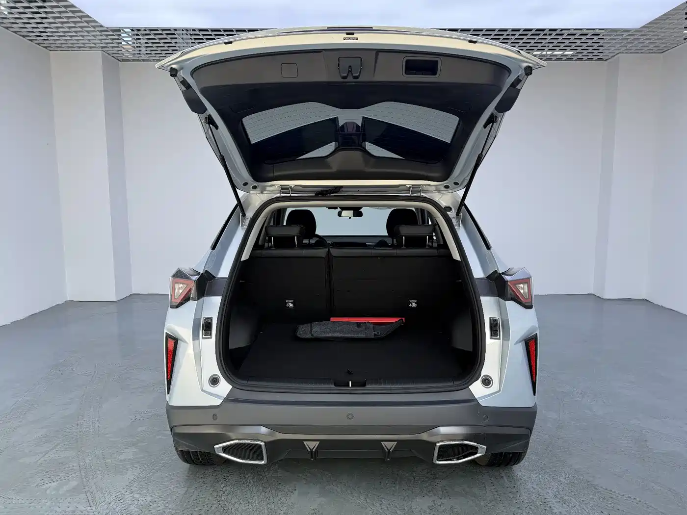 GAC Trumpchi Trumpchi GS3 2023 Shadow Speed 270T Power Enjoyment Edition фото 17