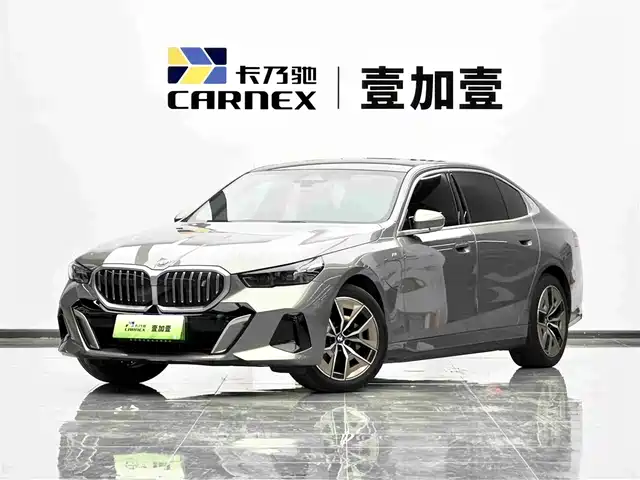 BMW i5 2024