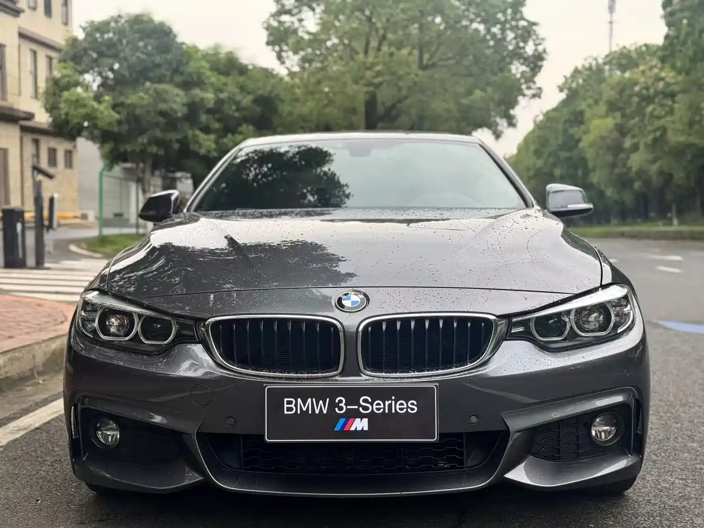 BMW 4 Series 2017 430i M Sport Package фото 2