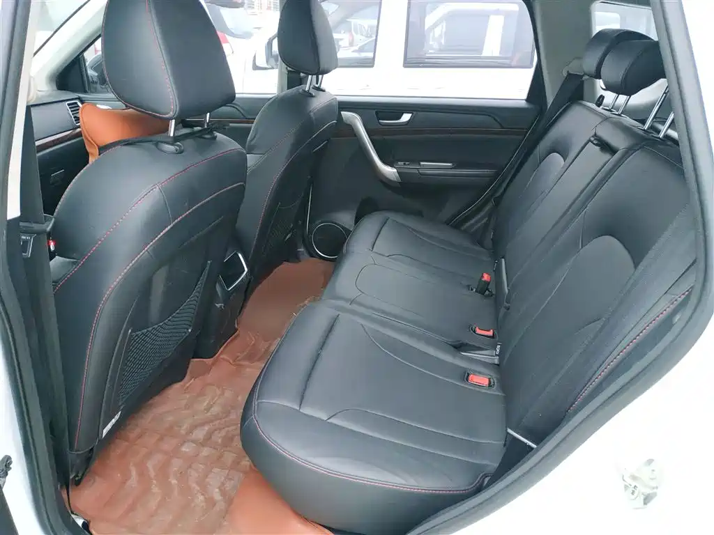 Haval H6 2017 Red Label Sport 1.5T Manual 4WD Elite фото 13