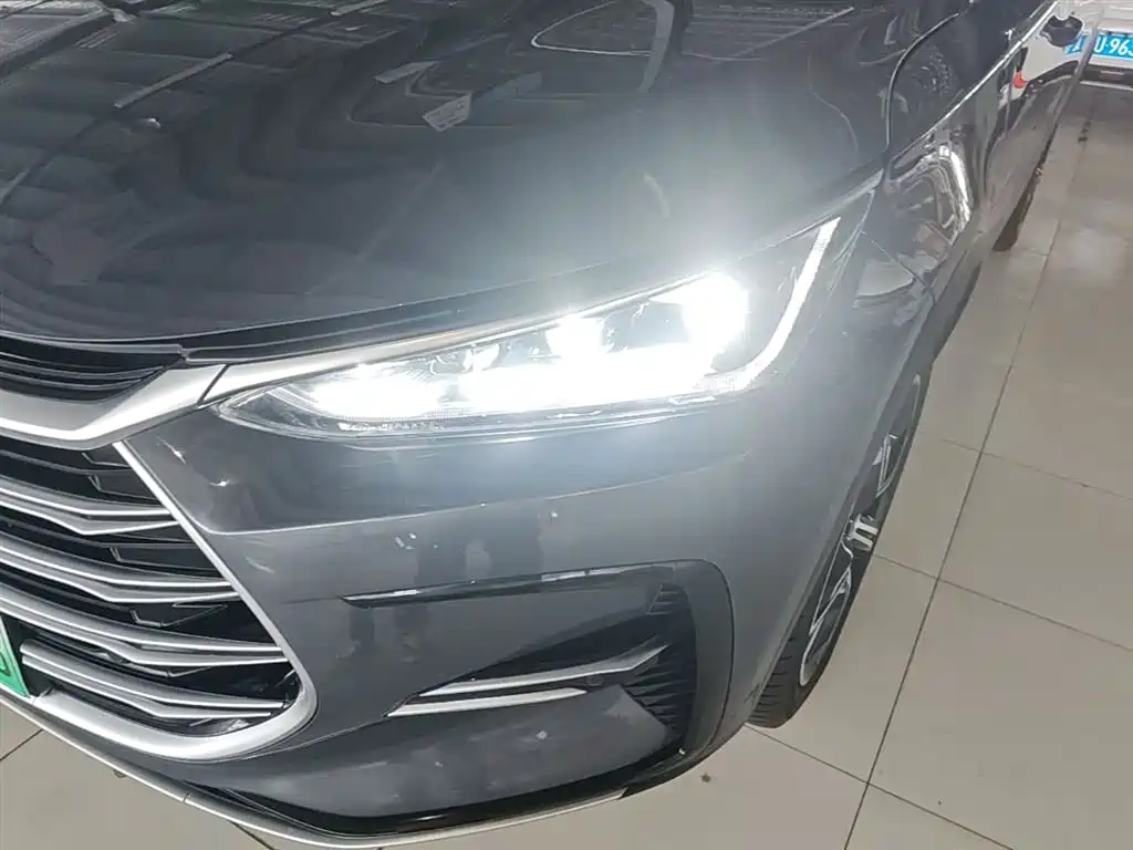 BYD Tang New Energy 2021 DM 2.0T 4WD Performance Premium фото 24