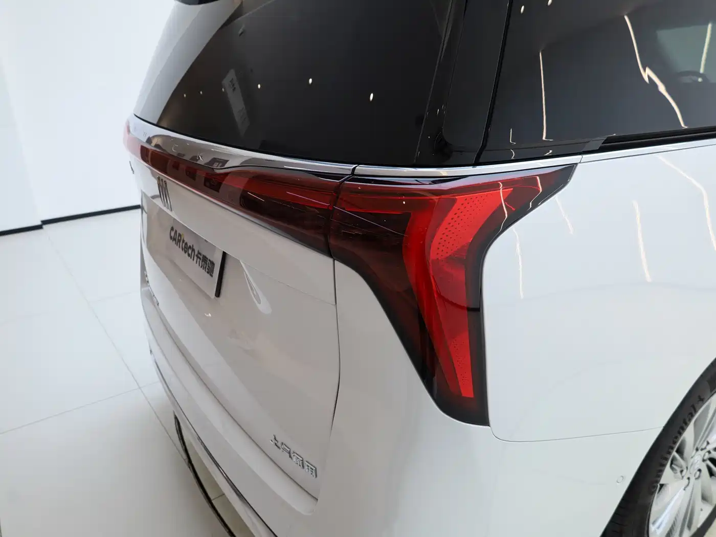 Buick Century 2025 2.0T 6-Seater World Edition фото 24