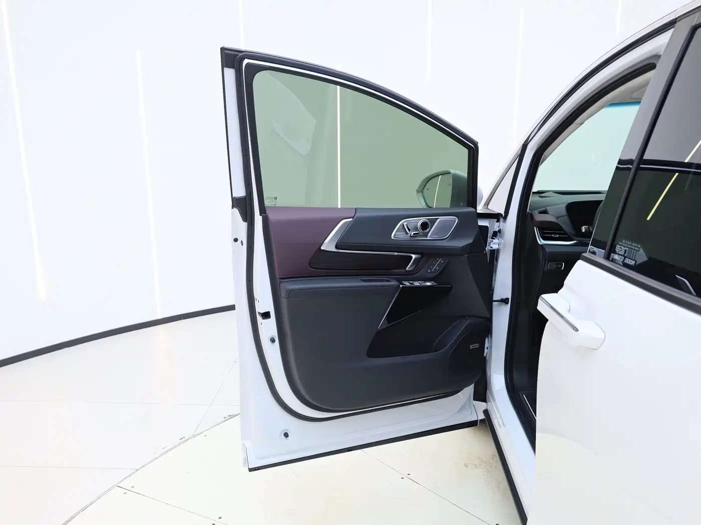 Buick Century 2025 2.0T 6-Seater World Edition фото 23