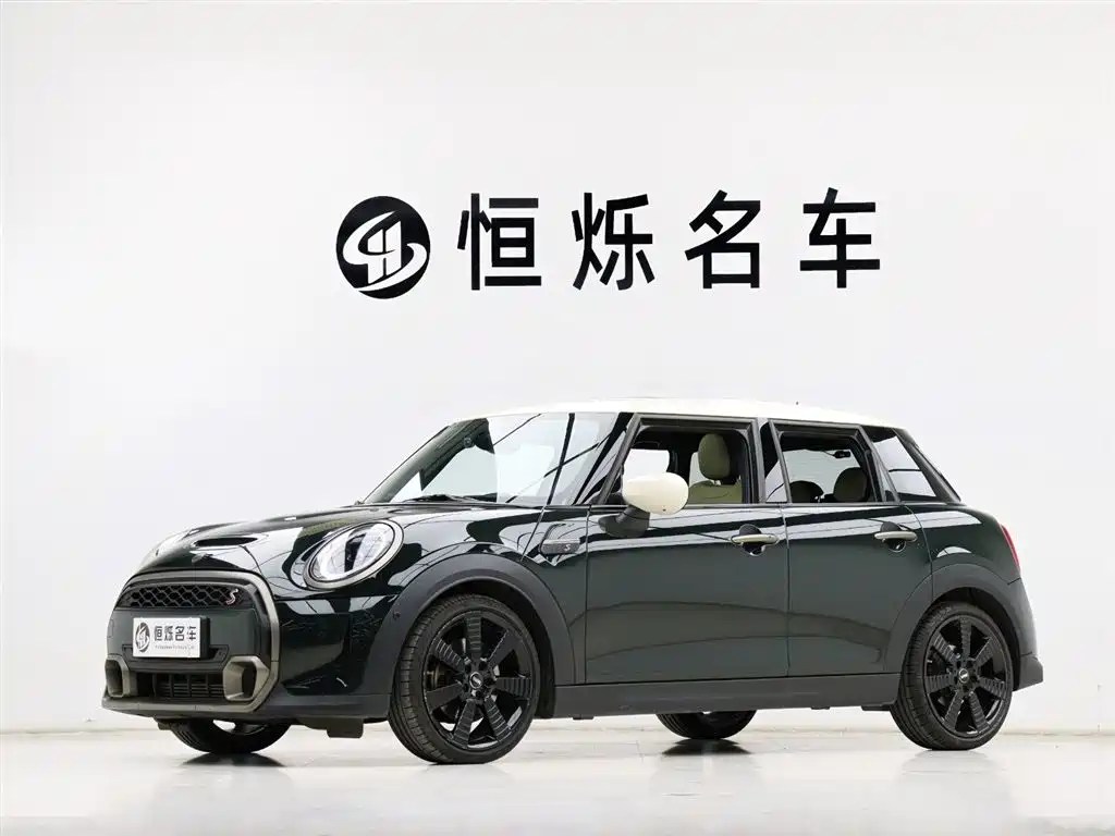MINI MINI 2022 2.0T MINI COOPER S Obsession Special Edition 5-Door
