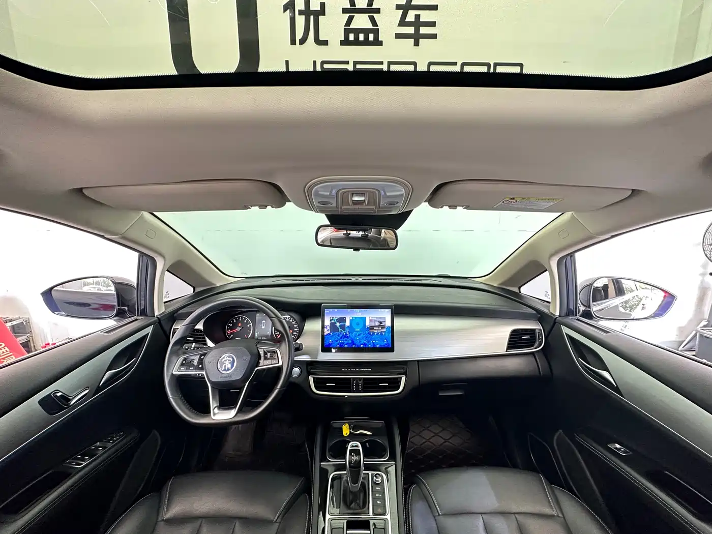 BYD Song MAX 2021 Upgrade 1.5T Automatic Premium Edition 7-Seater фото 6